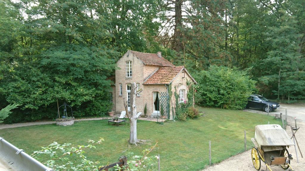 Chambres D'Hotes Le Mousseau Chaumont  Exterior photo